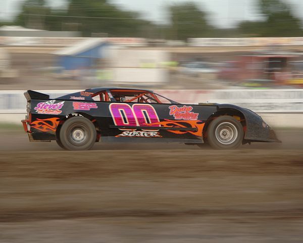 REDNECK RACING (STEVIE SLATER)